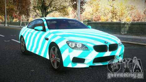 BMW M6 Nematan S9 для GTA 4