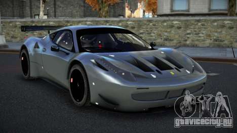 Ferrari 458 Lanugon для GTA 4