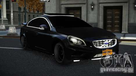Volvo S60 Popruh для GTA 4