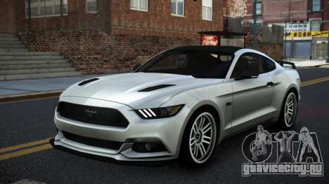 Ford Mustang Chahs для GTA 4