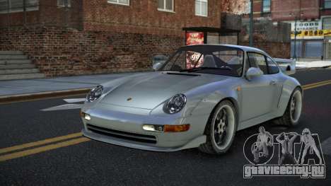 Porsche 993 Gima для GTA 4