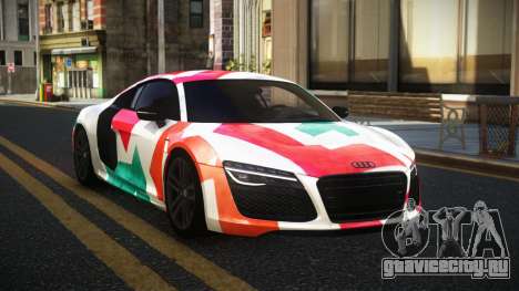 Audi R8 Sonth S13 для GTA 4