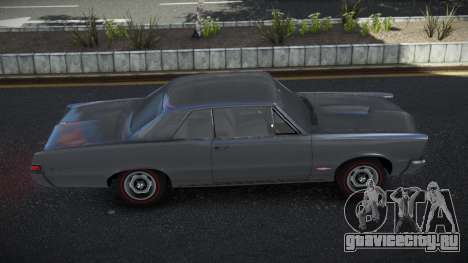 Pontiac GTO Wousi для GTA 4