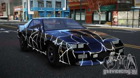 Chevrolet Camaro Anis S1 для GTA 4