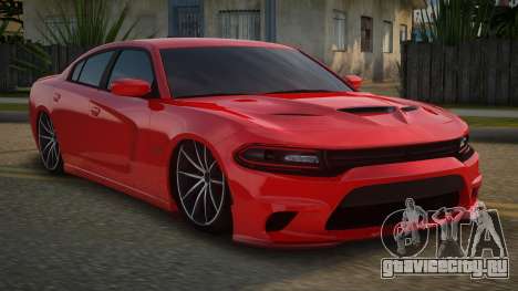 Dodge Charger Lijah для GTA San Andreas