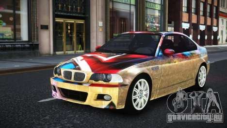 BMW M3 E46 Olasse S7 для GTA 4
