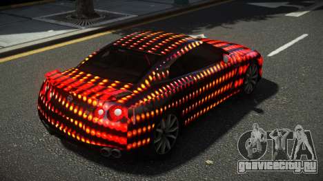 Nissan GT-R Rirez S11 для GTA 4