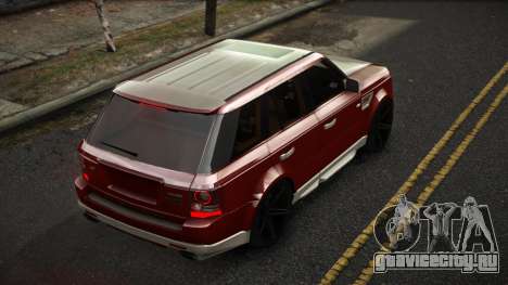 Land Rover Range Rover Sport Zawi для GTA 4