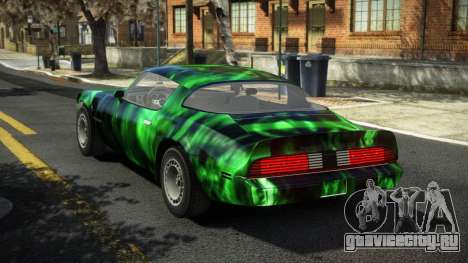 Pontiac Trans AM Audly S1 для GTA 4