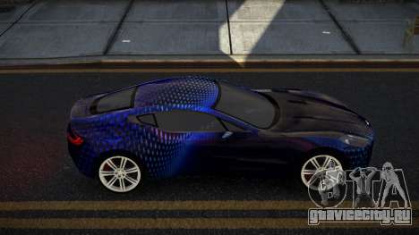 Aston Martin One-77 Maier S11 для GTA 4