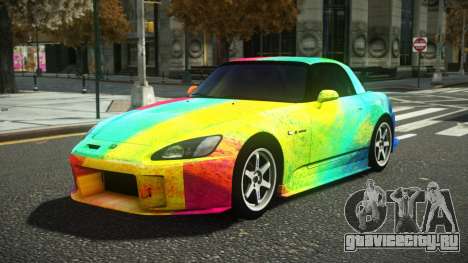 Honda S2000 Javin S5 для GTA 4