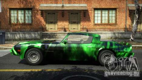 Pontiac Trans AM Audly S1 для GTA 4