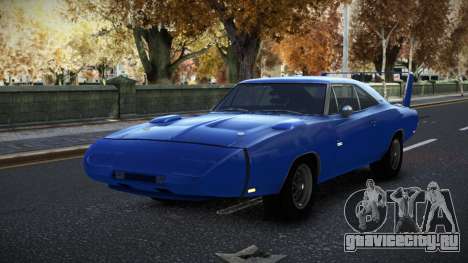 Dodge Charger D-Ashxis для GTA 4