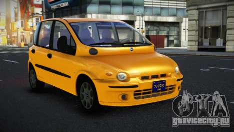 Fiat Multipla Rocatekom для GTA 4