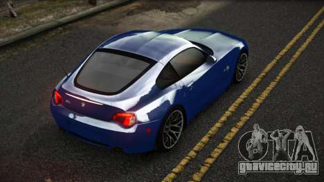 BMW Z4 Exalie для GTA 4
