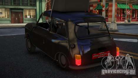 Mini Cooper Lutas для GTA 4