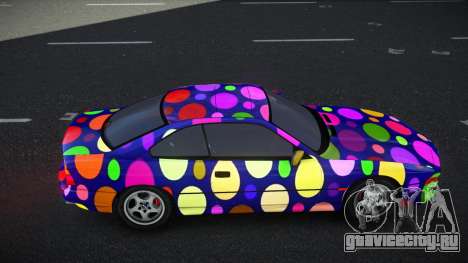 BMW 850CSi Jathy S3 для GTA 4