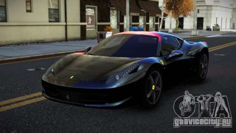 Ferrari 458 Gably S5 для GTA 4