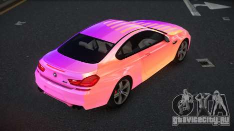 BMW M6 Gankyert S7 для GTA 4