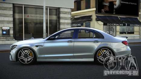 Mercedes-Benz E63 AMG Exif для GTA 4