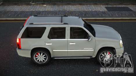 Cadillac Escalade Zizne для GTA 4