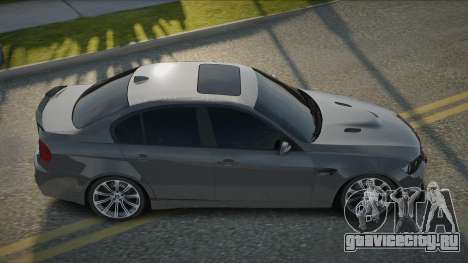 BMW E90 M3 Exin для GTA San Andreas