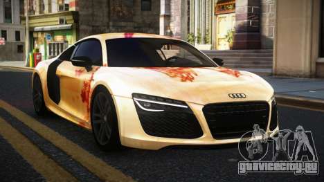 Audi R8 Sonth S3 для GTA 4