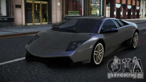 Lamborghini Murcielago Kajtaji для GTA 4