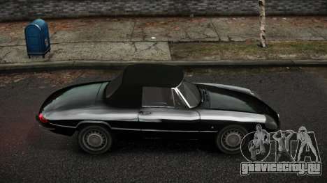 Alfa Romeo Spider Wexewah для GTA 4