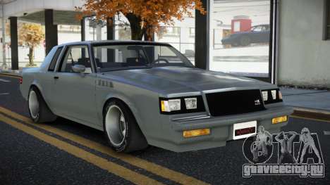 Buick Regal Ralu для GTA 4