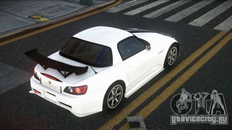 Honda S2000 Rickgel S13 для GTA 4