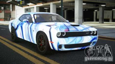 Dodge Challenger Vinca S6 для GTA 4