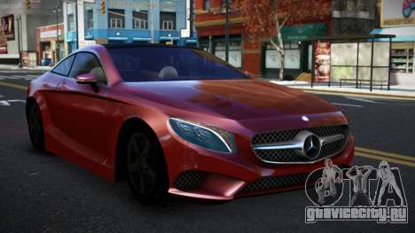 Mercedes-Benz S500 Awip для GTA 4