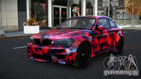BMW 1M Nijos S5 для GTA 4