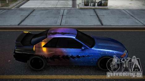 Nissan Skyline R32 Yalien S3 для GTA 4