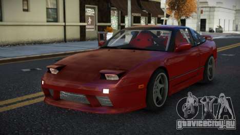 Nissan 240SX Oday для GTA 4