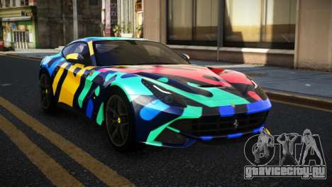 Ferrari F12 Gelmake S5 для GTA 4