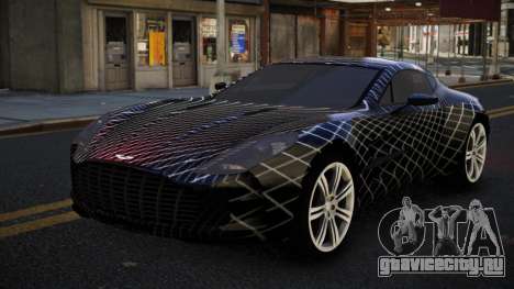 Aston Martin One-77 Maier S6 для GTA 4