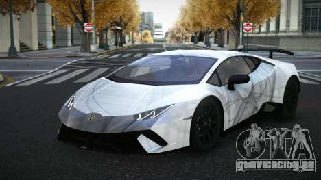 Lamborghini Huracan Jovinan S9 для GTA 4