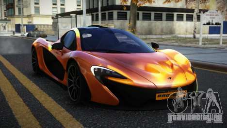 McLaren P1 Masmy S13 для GTA 4