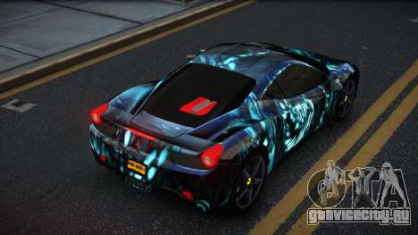 Ferrari 458 Gably S2 для GTA 4