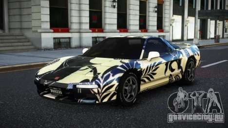 Honda NSX Anjax S11 для GTA 4