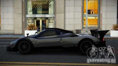 Pagani Zonda Fipi для GTA 4