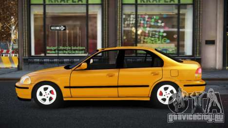 Honda Civic Guytoh для GTA 4