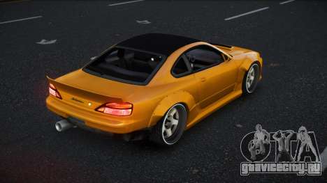 Nissan Silvia Rejepi для GTA 4