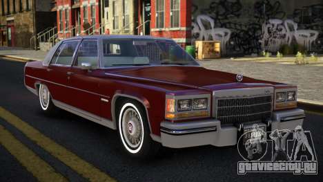 Cadillac Fleetwood Puykobapi для GTA 4