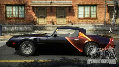 Pontiac Trans AM Audly S7 для GTA 4
