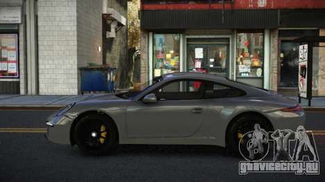 Porsche 911 Docepe для GTA 4