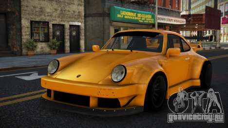 Porsche 911 Paho для GTA 4