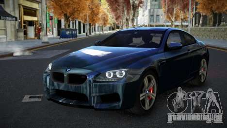 BMW M6 Gankyert S8 для GTA 4